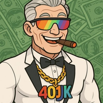 forexjvf's profile picture. 