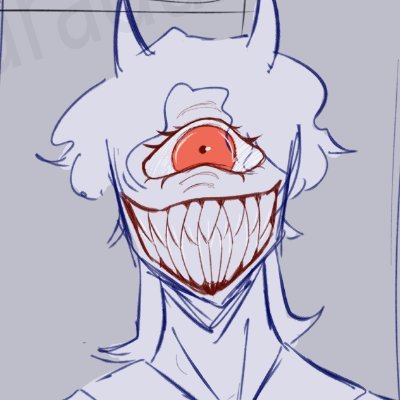 MugiWaraDArtist's profile picture. He/it ONLY - 
Trans man-
Art obsessed phag -
I USE HE/HIM AND IT/IT'S PRONOUNS NOT SHE/HER 
big red lover