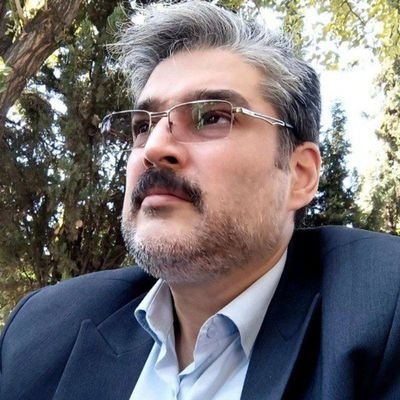 اللهم عجل لولیک الفرج 🤲
دشمن اصلی ایران انقلابی ، دوئیت است و بس !
سر سپرده و بدهکار آل الله جمیعا سلام الله علیهم 🇮🇷