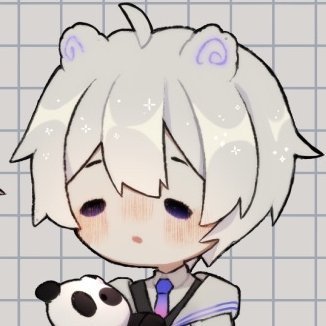 Rantrix's profile picture. ʕ•ᴥ•ʔ EN Panda VTuber 🇩🇪
🎋 Bamboo muncher | Twitch Affiliate
🌙 cozy streams &amp; soft chaos
↪ http://twitch.tv/Rantrixyt