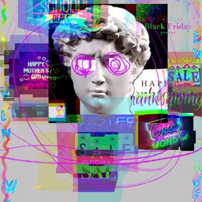 CritXpose's profile picture. Contemporary artist doing digital artwork, collages   https://t.co/dqjTUD9Ecx