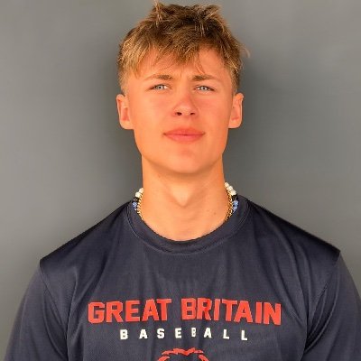 maxymus_k27's profile picture. 6’4 | 210 | Outfielder | Class of 2028 | 3,7 GPA | GB U18 | EHS | 
For further information, please contact: maxymus.k27@gmail.com