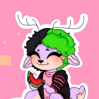Chippunk2002's profile picture. ✨Hello welcome ✨ names fruitloop🫧 I’m 🌸22🌸…I am an artist and a loner :,)