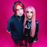WEARECELAVI's profile picture. 🖤 WΞLSH NU - MΞTΛL | GOTH DUO 🖤 BBC INTRODUCING ROCK RΛDIO 1 🖤 FUTURE ΛLTERNΛTIVE BBC RΛDIO 1 🖤 celavimusic@gmail.com