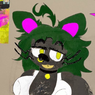 I do art ig. pansexual... hypersexual…. drawing requests open !! Suggestive art @EvilFUCKINGRtzt. !erm I post silly art sometimes.. 🥀