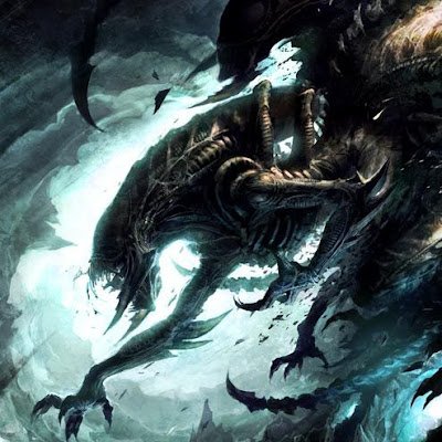 Xenomorphilic's profile picture. 