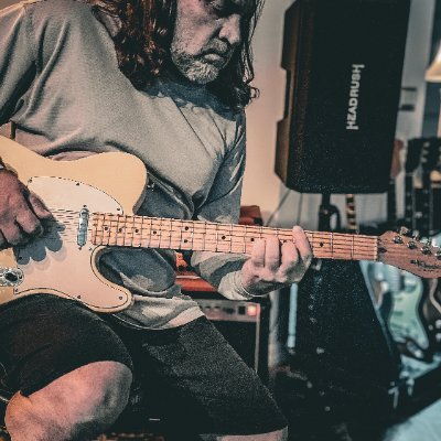 DaveJac08519756's profile picture. Just a lowly guitar man. Oh, and I love Formula 1