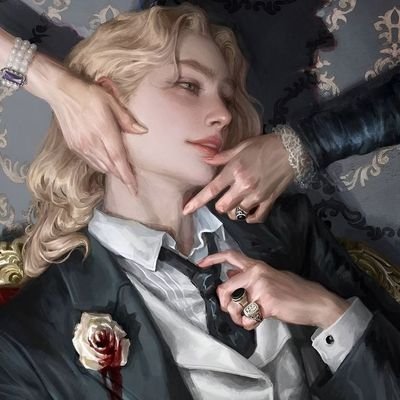 h3llok1ttyk1ng's profile picture. ╰┈➤ 𝑊𝑟𝑖𝑡𝑡𝑒𝑛 𝑏𝑦 𝑂𝑠𝑐𝑎𝑟 𝑊𝑖𝑙𝑑𝑒
˚₊· ͟͟͞͞➳❥ 𝒕𝒘𝒆𝒏𝒕𝒚
˚₊·—̳͟͞͞♡ 𝒊𝒕/𝒕𝒉𝒆𝒚/𝒉𝒆