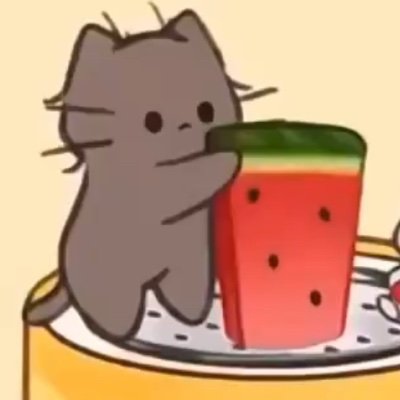 WatermelonEcho's profile picture. I. Exist. Why.