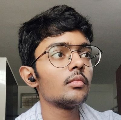 imkartikeya01's profile picture. Newbie Programming Enthusiast.
Still figuring it out. Let's do this together🚀
Civil UG @ IIT Roorkee '29