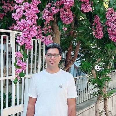 NimaRamharand's profile picture. 