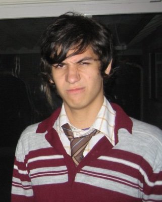 LanceUBoyd's profile picture. Staying on riverboat on the Sein.