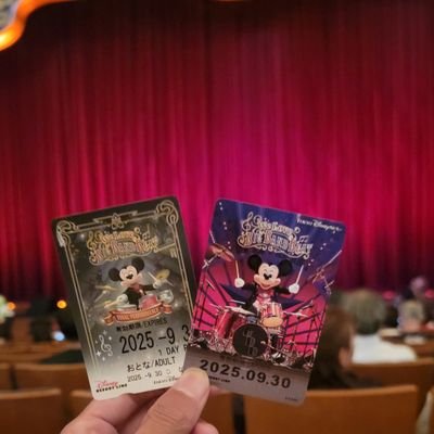 Disney_varvara's profile picture. 我々の研究と探検に終わりは無いのだ