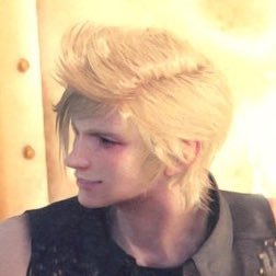 RapidusSMG's profile picture. Prompto Argentum shitposter