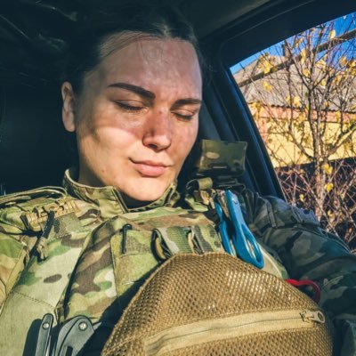 Daryna_Ivanna0's profile picture. 🇺🇦Збройні Сили України найкраща пам'ять - це помста Стоїмо і боремося за своїх