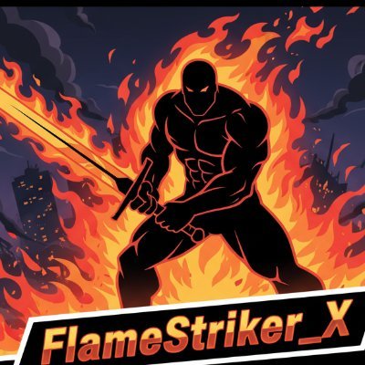 x_flamestriker's profile picture. 💥 Claptrap’s worst nightmare.
🎯 Quickscope master | Loot hoarder
🔥 FPS is therapy.
#FPS #VALORANT #FORTNITE #OVERWATCH