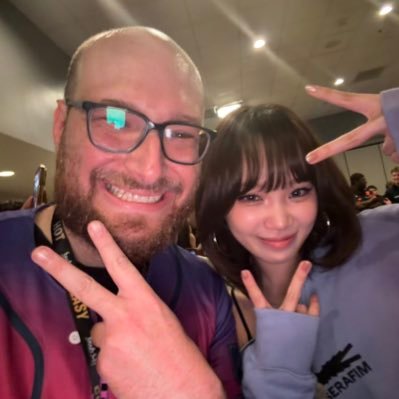 daniel_spira's profile picture. He/Him | @riotgames | Mostly K-Pop Girl Groups and Fighting Games | FEARNOT