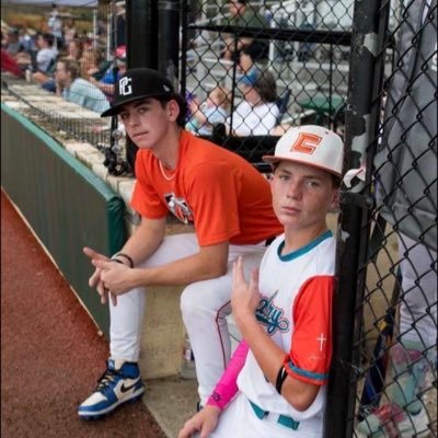 jax_murray2029's profile picture. C/O 2029 | Cleburne High School | C • MIF • P | 5’8” 125lbs | Email:Jaxmurray12q@gmail.com | Cavalry Baseball 15u|