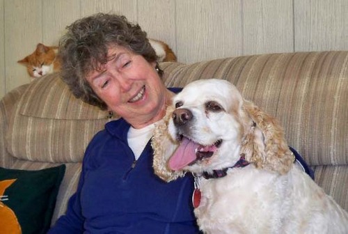 I am a Telepathic Animal Communicator. I am supported by amazing teaching and healing guides that help me every day and I want to share my gift with you.