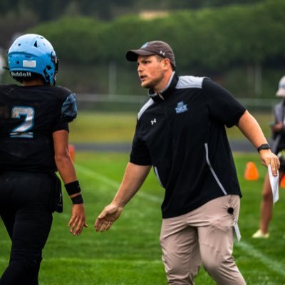 Westminster High School Special Ed Teacher & OL Coach #HereWeGo #ALLCaps #Birdland #93Strong