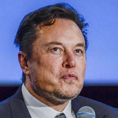 Elon Musk, bold innovator and CEO of Tesla, SpaceX🚀, XAI, Neuralink, and The Boring Company, pioneers advancements in electric vehicles, space travel and Al🤖