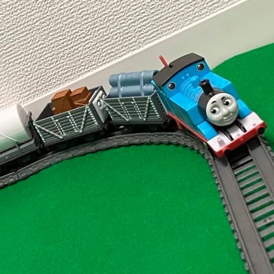 Amane_Akabane's profile picture. 80↓ 【きかんしゃトーマス】【TTTE】【鉄道】【シャニマス】【ねこ】【プラレール】【Trackmaster】【木製レール】【オモコロ】【ファーファRT bot】【ポメラニアン】【ダックスフント】 【ハムスター】【チンチラ】