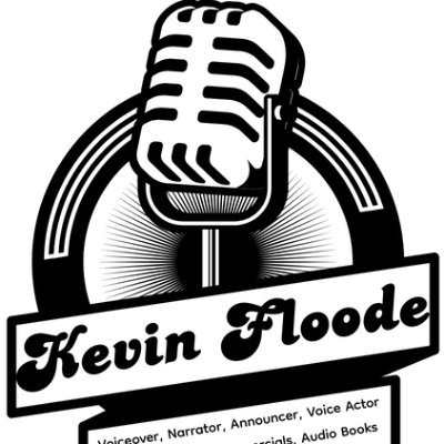 KevinFloode's profile picture. Voiceovers, Narrator, Announcer, Radio, Audiobooks, Commercials, YouTube videos