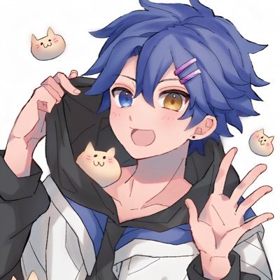 kenti_nu's profile picture. こんてぃーぬー✨️グリーンカレーの妖精NotVtuber『けんてぃーぬ』 だぬ〜！/OWメインで色んなゲームやります/ママ:@mohumo_fuyu/サブ垢@tyinudayo