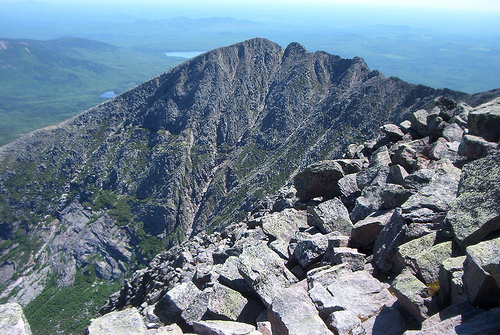 hikinginmaine's profile picture. Hiking in Maine is a place to go to try to live the good life vicariously.