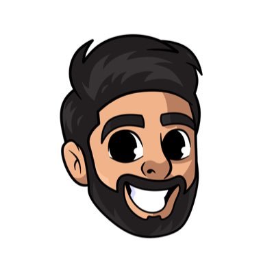Danierux ⚡Twitch Emotesさんのプロフィール画像