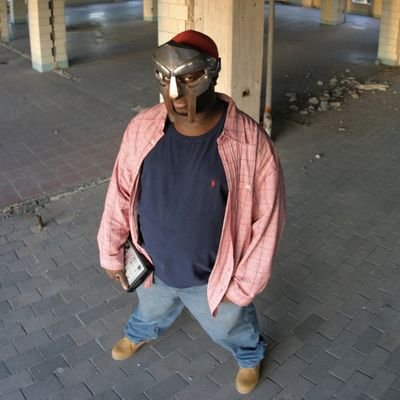 Mf_not_Doom's profile picture. Choice is an illusion