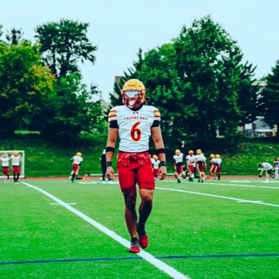 2026 | 5’11| 190lbs | MLB/OLB @ Calvert Hall | 3.4 GPA