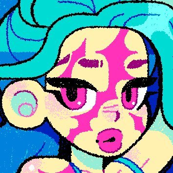 I draw with grids, so that everything is under control
⭕️Pokemon: @drowerdex