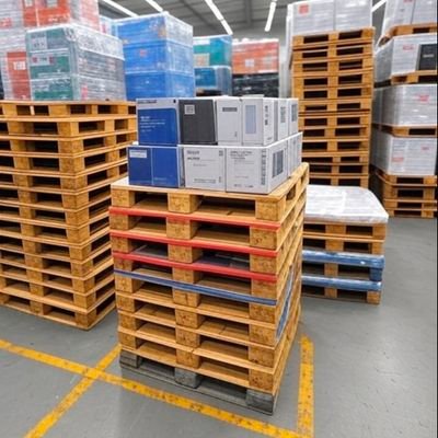 LiquidationBin's profile picture. Bidding on industrial pallets & truckloads of overstock tools + automotive parts. Sourcing via B-Stock, Direct Liquidation, BidSpotter.  #liquidationbin