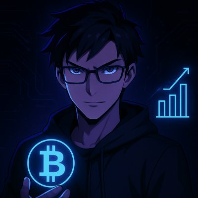 CryptoWithunter's profile picture. Web3 | Trader Since 2024-MID | Crypto Researcher | Airdrop Explorer | Cookie 🍪 |