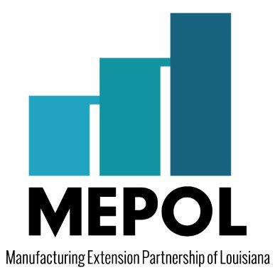 Our mission is to provide #Louisiana #manufacturers with value-driven, best-practice #solutions.