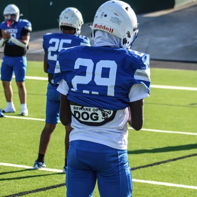 marfo8th's profile picture. Grand Prairie high school) CB 10th grade class of 2028 5,9 weight 142 state (Texas)