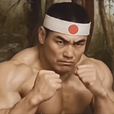 104_daimon's profile picture. Judoka,campeon de judo,medallista olimpico,peleador y 4 veces campeon de KOF.