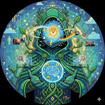 meme_magicc's profile picture. Channelling internet consciousness & crafting viral content. Memes as digital sigils for collective release & shared human experience. Humor is magic!