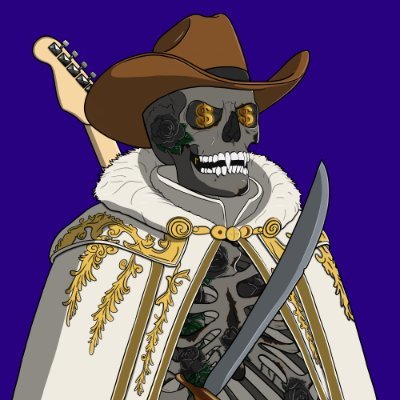 RuneLord5217's profile picture. Crypto| NFL Betting| NFT's| MAGA| #GPC| DragonPunks Whale| Ambassador @solanadeads | Edge Blitz Bets
