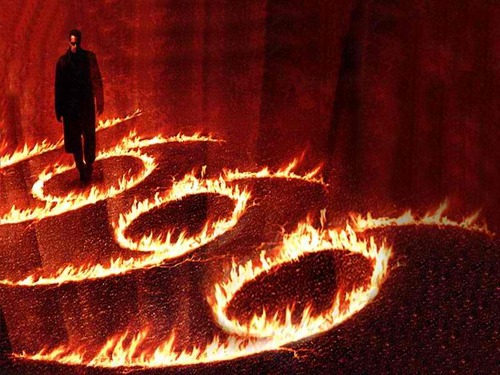 I walk this world not knowing what's right! half human half demon they call me anti christ! the only love I know is from my fallen Angel