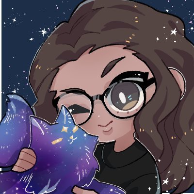 Myandracat's profile picture. She/her, 30, RO. Main account to lurk & love on. 
Sometimes I forget how to social media
ATM fixated on FFXIV (Balmung RPer)
PFP & banner were comm'd!