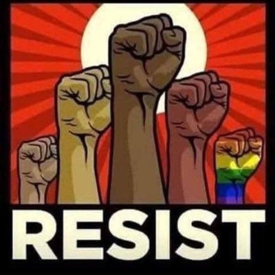 damnyankee64's profile picture. 🚫MAGA. Bring back the blue bird, TWITTER. REAL patriots are on the side of democracy & don’t coddle whiny, Orange-tinted crybabies. NO DMs unless I know you!