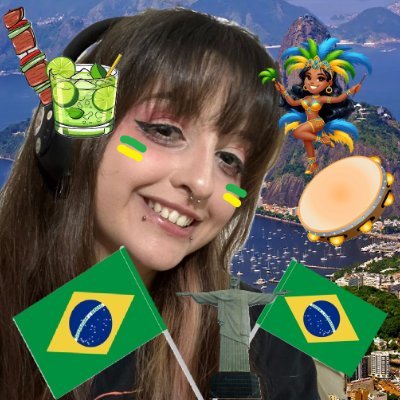 lukkatze's profile picture. bbno$ and käärijä fangirl fangirling 🇧🇷