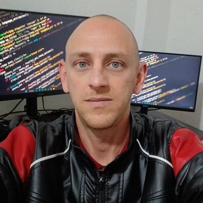 charliedev40's profile picture. 🖥️ Software Developer | 🕵🏻 FullStack - HTML - CSS - JS - Python | ⛓️ Cibersecurity | 🪄 A.I. |  🌎 Bogotá D.C.