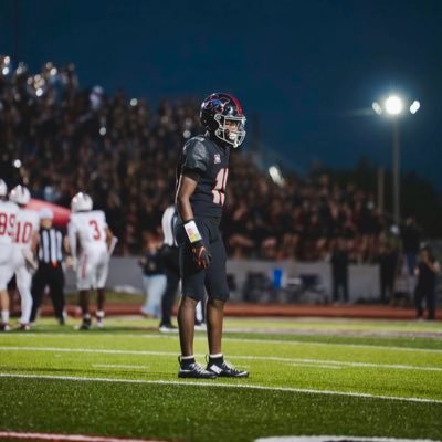 AbossDeason's profile picture. C/O 2028 || 5'10" 160|| DB|| GPA 3.5|| 4.67 40 yard dash|| Oklahoma, MustangHighschool || Email-Abossdeason@gmail.com