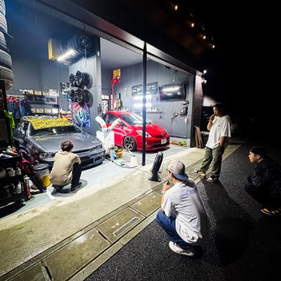 PakapapaGarage's profile picture. プライベートで整備やカスタムしています。(オイル交換、足回り交換、クラッチO/h、4輪アライメント、オーディオカスタム、フィルムなど) 車のお悩みDMにて連絡して下さい。できればInstagramに📩