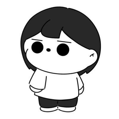 sakunokakue12's profile picture. ゆるい無気力そうな女の子やちょっと変わった生き物のイラストを描いていますᝰ✍️。/座右の銘は「今日も今日とて生きていこう💪」です。
