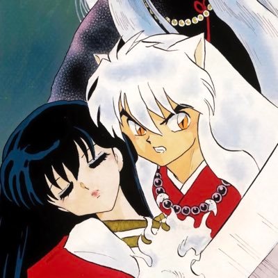 🐕🧺 || daily content of inuyasha & kagome! spoilers for inuyasha & yashahime. occasionally retweeting fanart. #犬かご