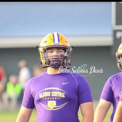 BrysonJustice53's profile picture. Class of 2028 |C/G| ACHS 5’10 235.     ✉️- Brysonjustice53@gmail.com